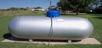 propane tank